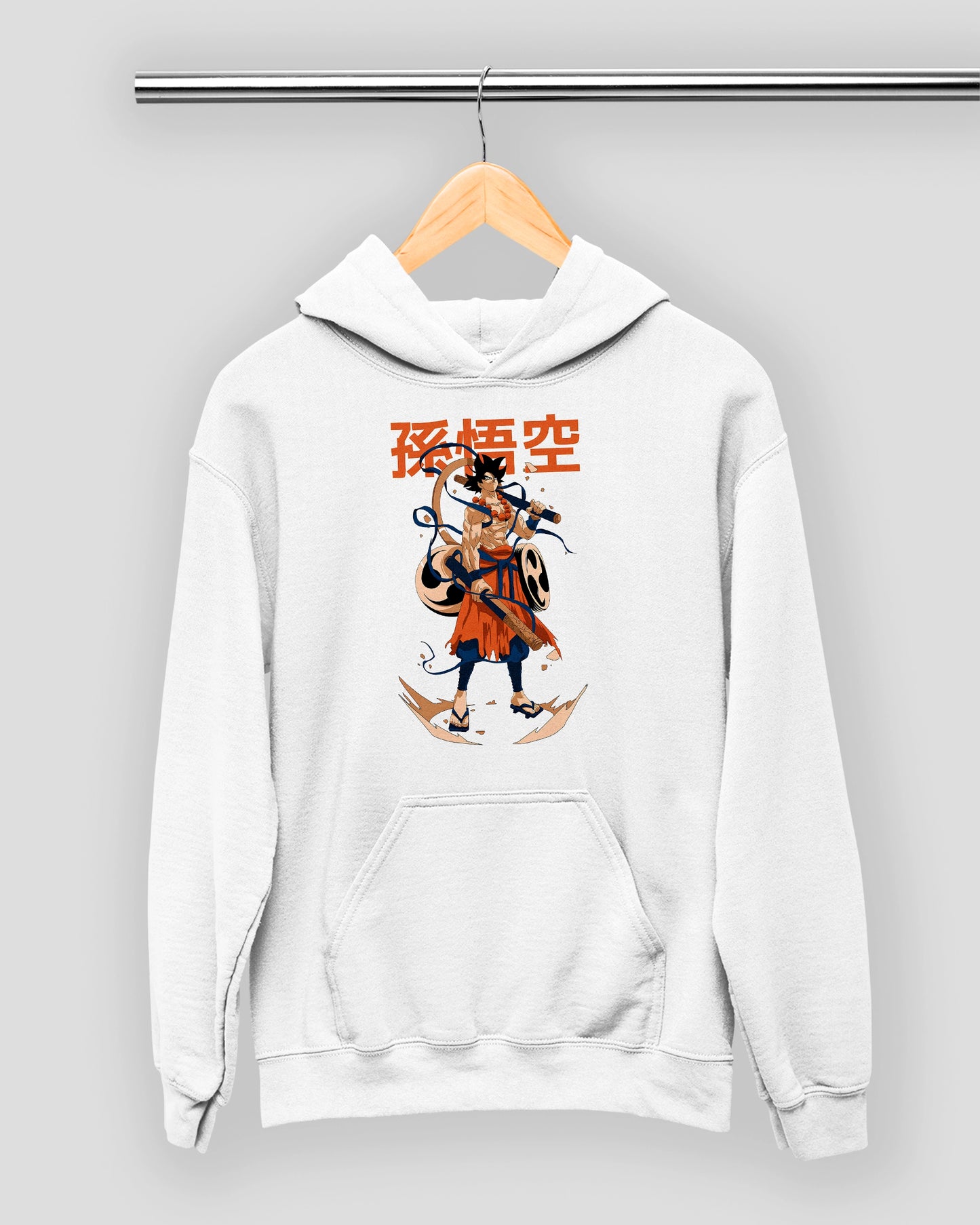 Dragon Ball Anime Hoodie