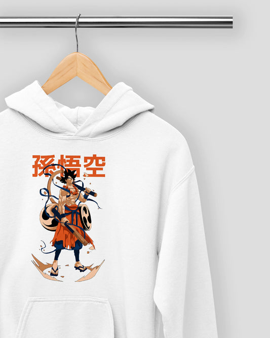 Dragon Ball Anime Hoodie