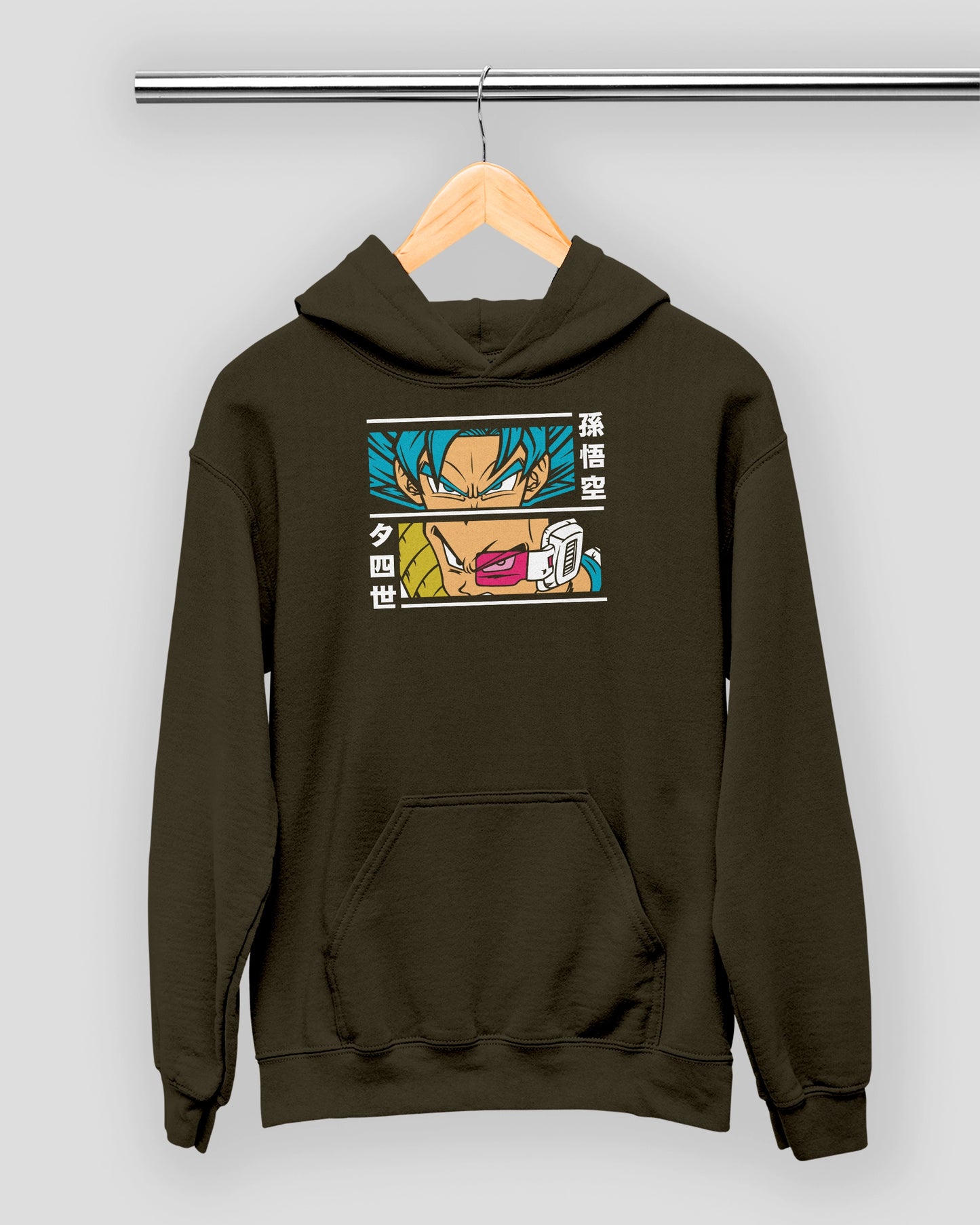 Dragon Ball Anime Hoodie