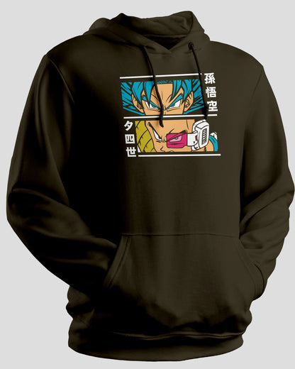 Dragon Ball Anime Hoodie