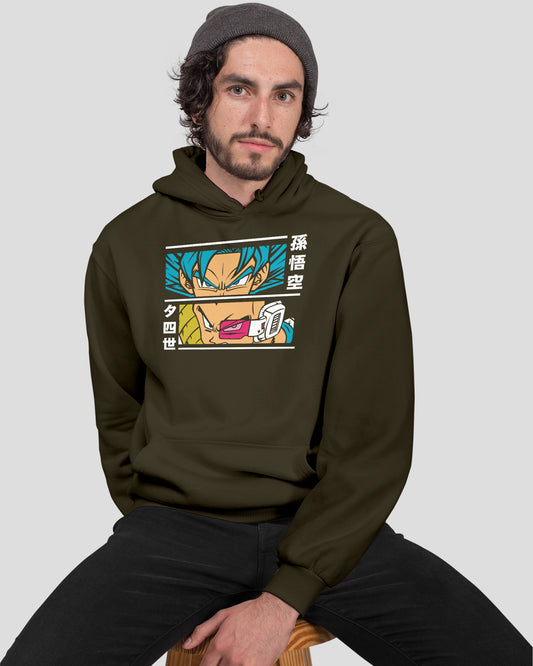 Dragon Ball Anime Hoodie