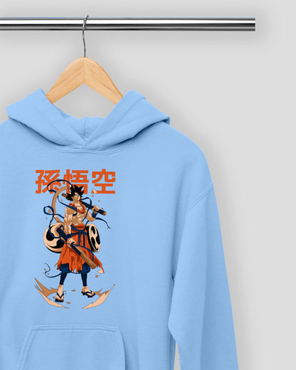 Dragon Ball Anime Hoodie