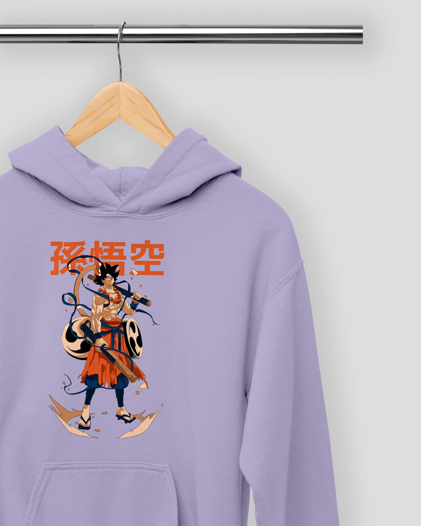 Dragon Ball Anime Hoodie