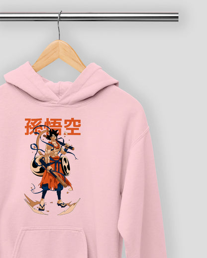 Dragon Ball Anime Hoodie