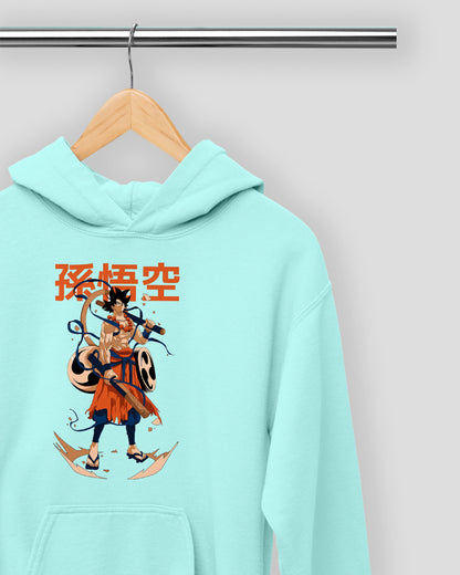 Dragon Ball Anime Hoodie