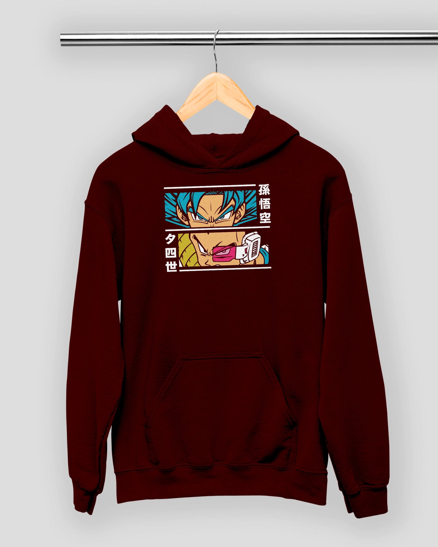 Dragon Ball Anime Hoodie