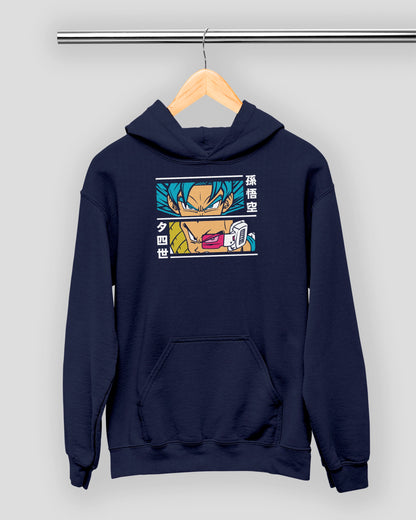 Dragon Ball Anime Hoodie