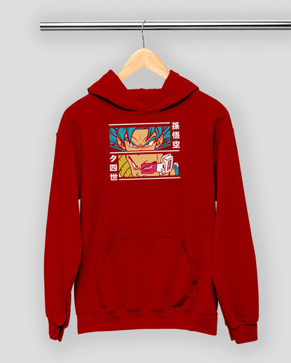 Dragon Ball Anime Hoodie