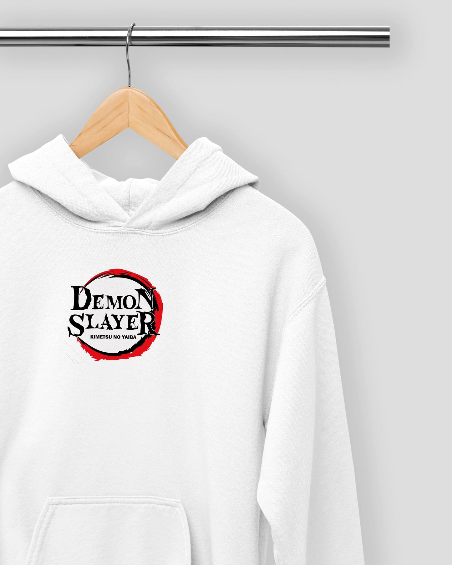 Demon Slayer Both-Side Printed Anime Hoodie