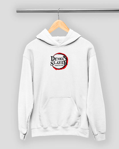 Demon Slayer Both-Side Printed Anime Hoodie