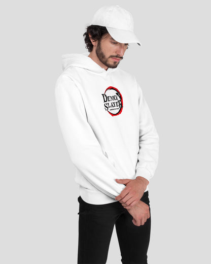 Demon Slayer Both-Side Printed Anime Hoodie