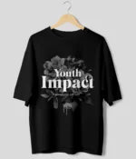 Youth Impact Streetwear Oversized T-Shirt